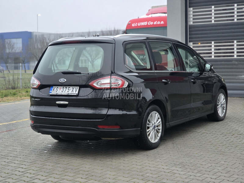 Ford Galaxy 2.0tdci