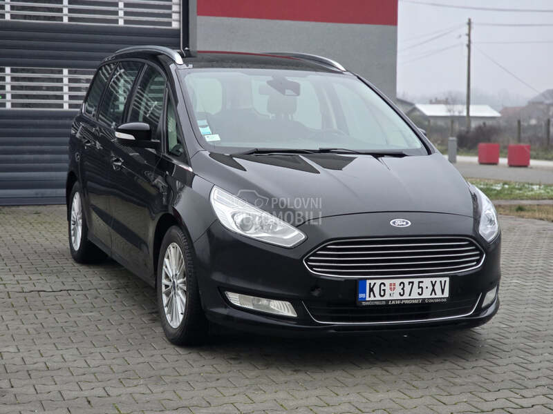 Ford Galaxy 2.0tdci
