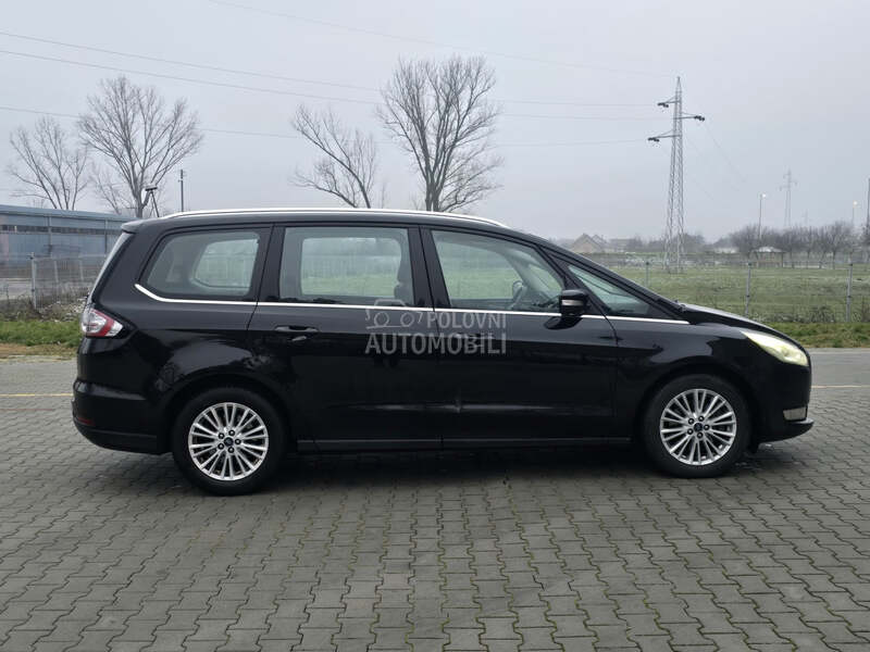 Ford Galaxy 2.0tdci
