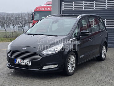 Ford Galaxy 2.0tdci