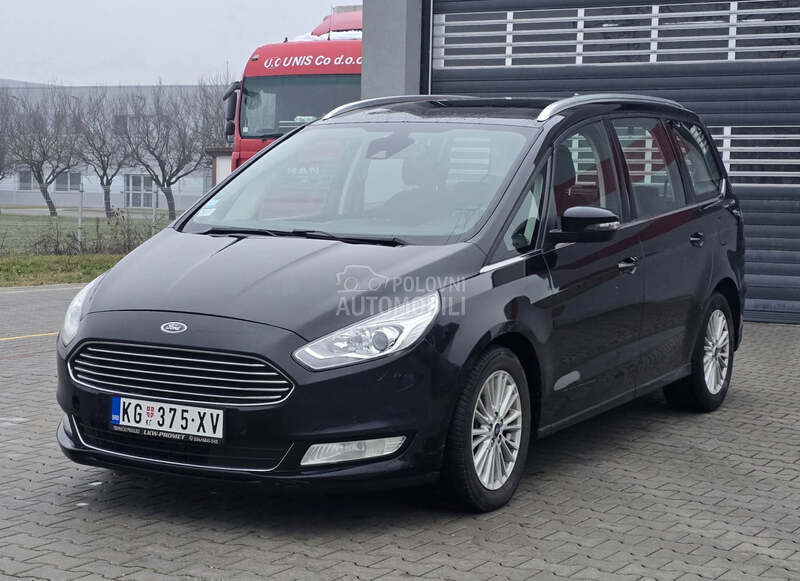 Ford Galaxy 2.0tdci