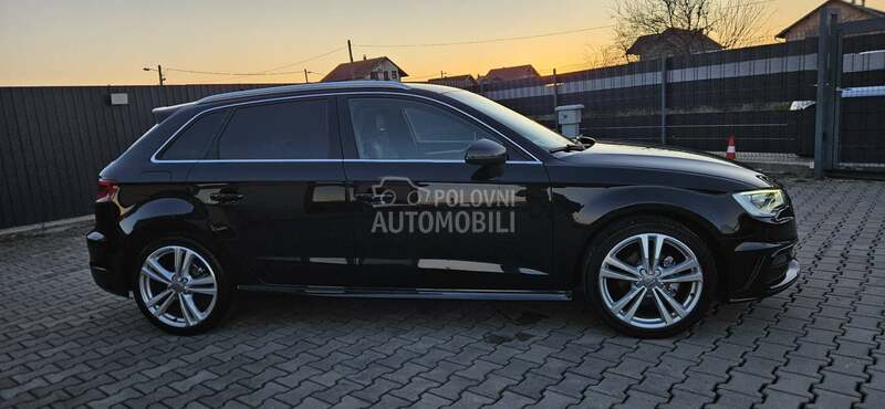 Audi A3 1.4 S line