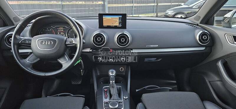 Audi A3 1.4 S line