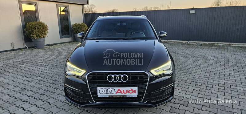 Audi A3 1.4 S line