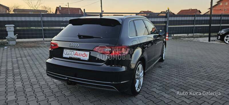 Audi A3 1.4 S line