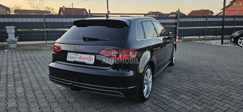 Audi A3 1.4 S line