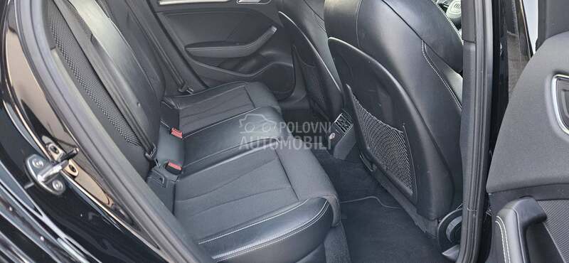 Audi A3 1.4 S line