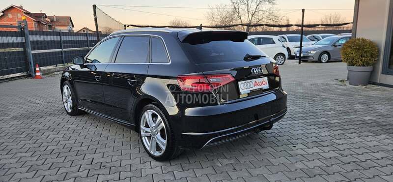 Audi A3 1.4 S line