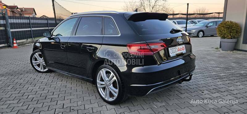 Audi A3 1.4 S line