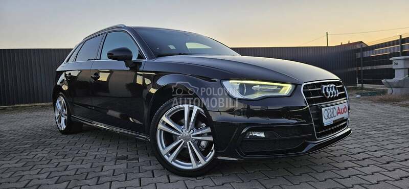 Audi A3 1.4 S line