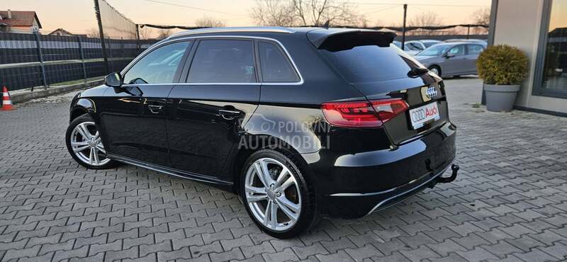 Audi A3 1.4 S line