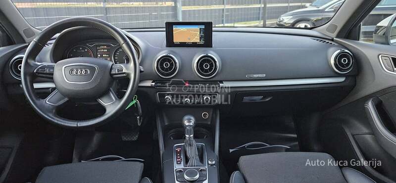 Audi A3 1.4 S line