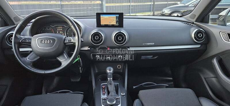 Audi A3 1.4 S line