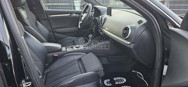 Audi A3 1.4 S line