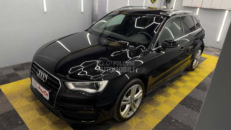 Audi A3 1.4 S line