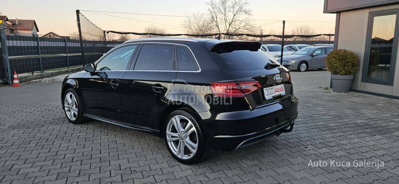 Audi A3 1.4 S line