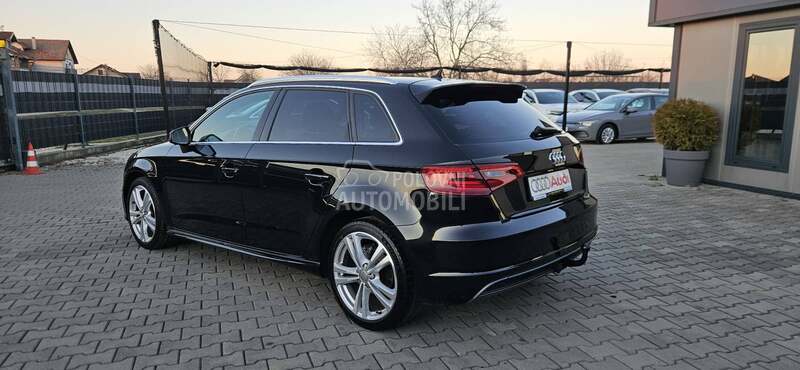 Audi A3 1.4 S line