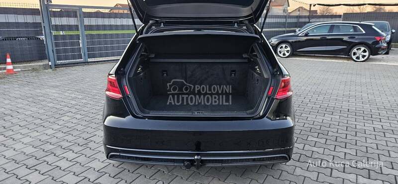 Audi A3 1.4 S line