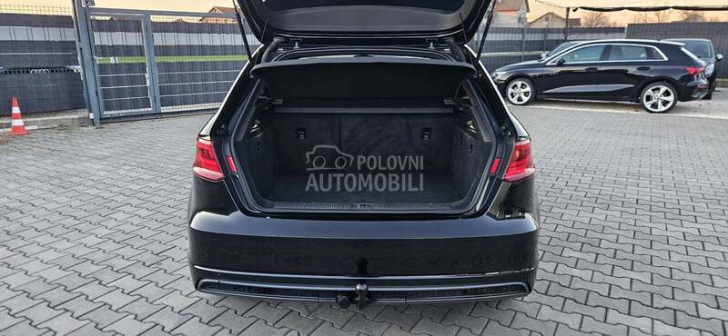 Audi A3 1.4 S line
