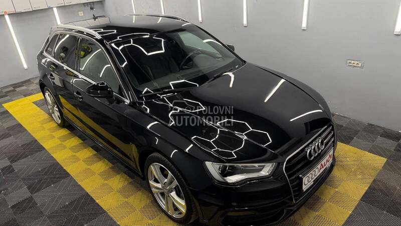Audi A3 1.4 S line