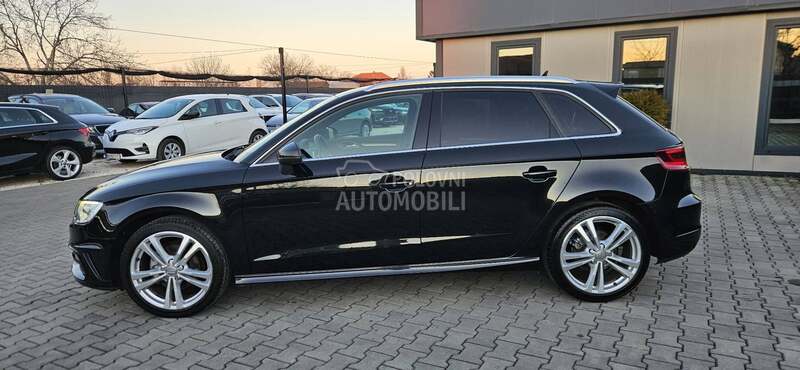 Audi A3 1.4 S line