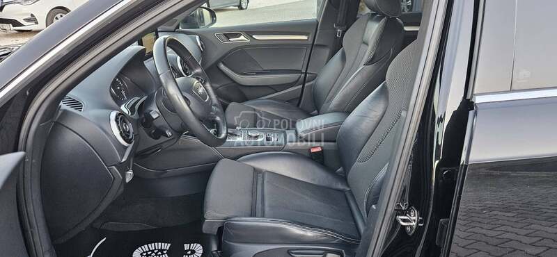 Audi A3 1.4 S line