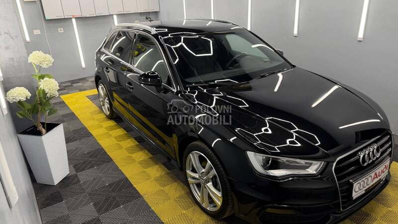Audi A3 1.4 S line