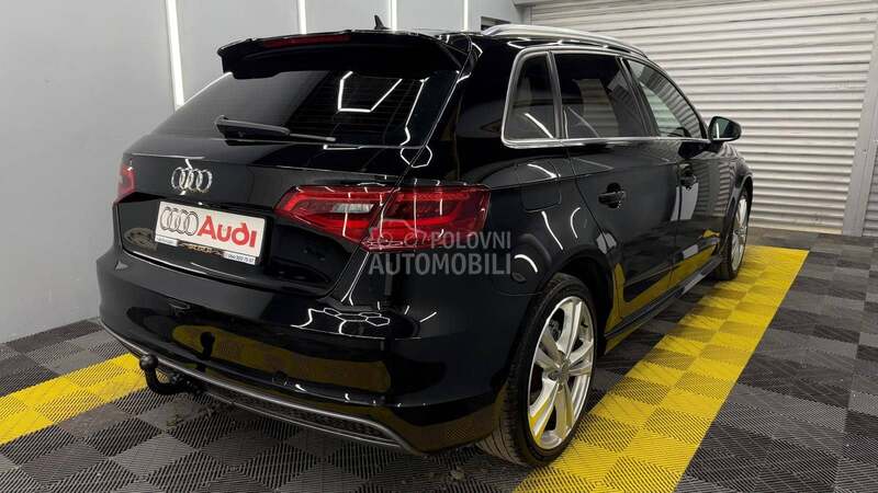 Audi A3 1.4 S line
