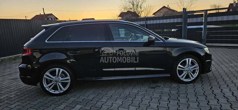 Audi A3 1.4 S line