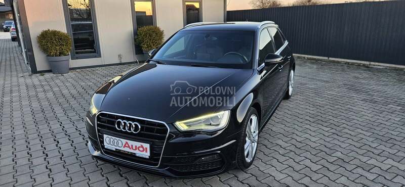 Audi A3 1.4 S line