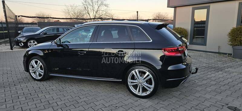 Audi A3 1.4 S line