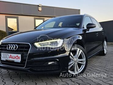 Audi A3 1.4 S line
