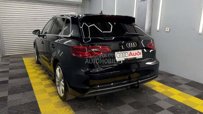 Audi A3 1.4 S line