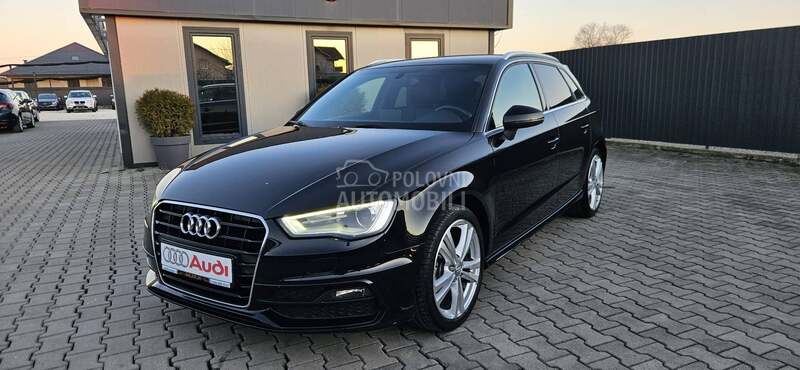 Audi A3 1.4 S line