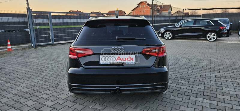 Audi A3 1.4 S line