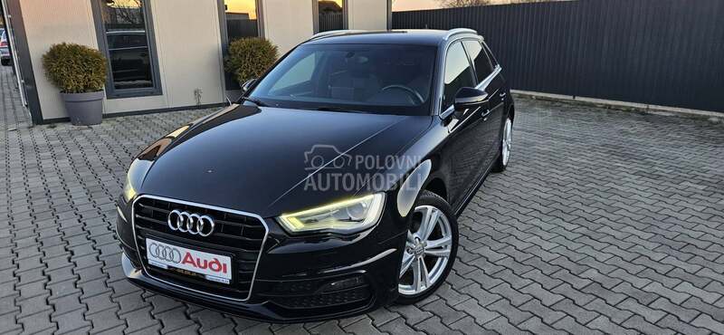 Audi A3 1.4 S line