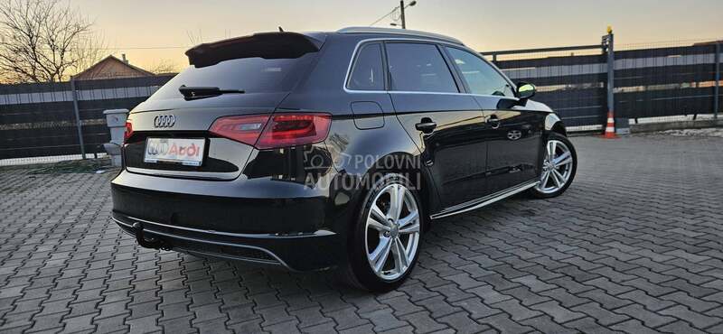 Audi A3 1.4 S line