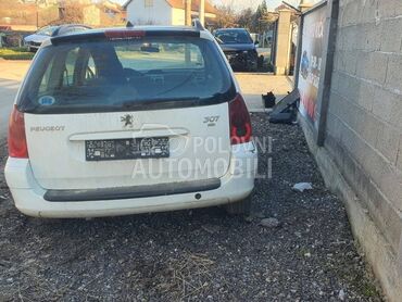 branik za Peugeot 307 od 2001. do 2005. god.