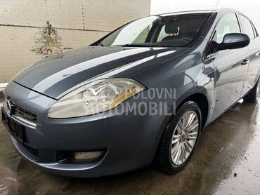 Delovi za Fiat Bravo 1.6mj 2008. god.