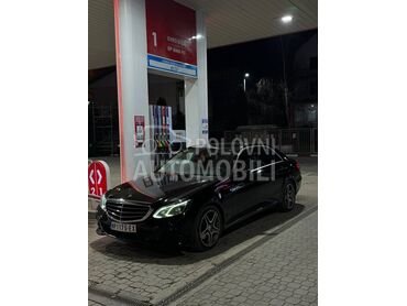 Mercedes Benz E 250 