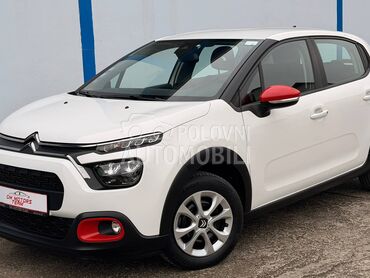 Citroen C3 LED/RESTAYL/NAV