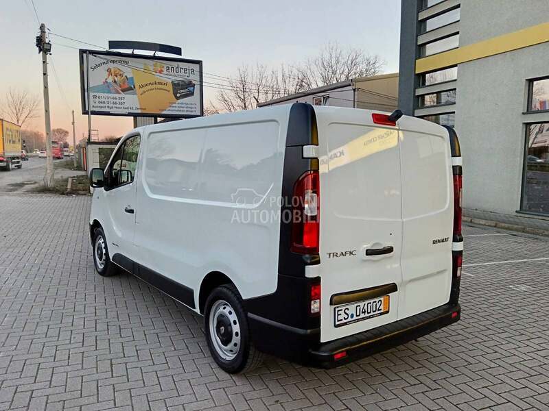 Renault Trafic 1.6 dizel