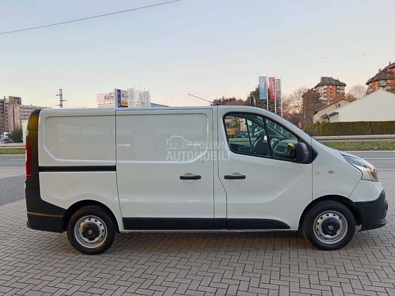 Renault Trafic 1.6 dizel