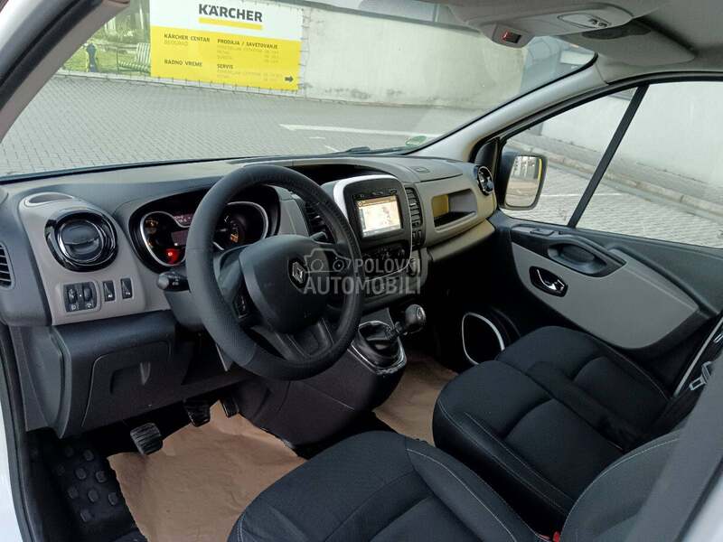Renault Trafic 1.6 dizel