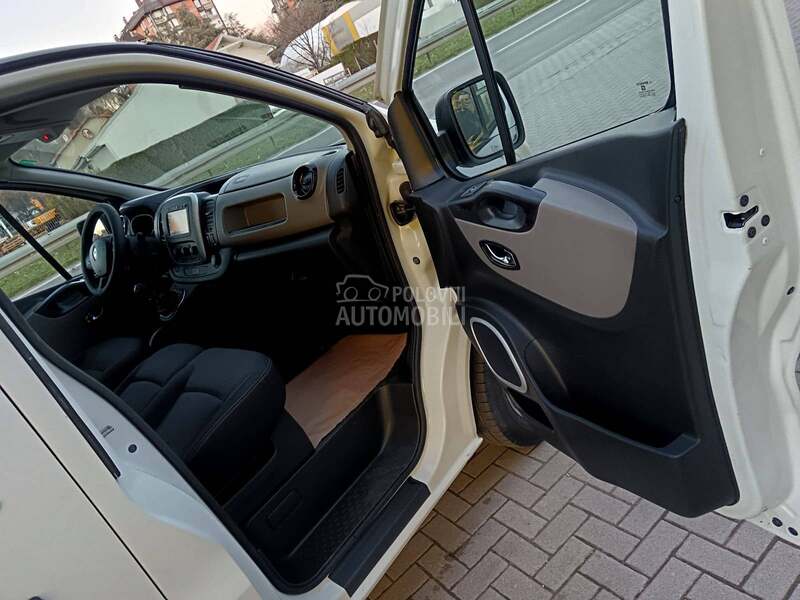 Renault Trafic 1.6 dizel