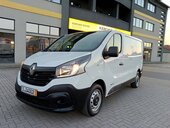 Renault Trafic 1.6 dizel