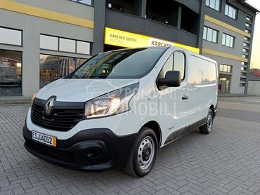 Renault Trafic 1.6 dizel
