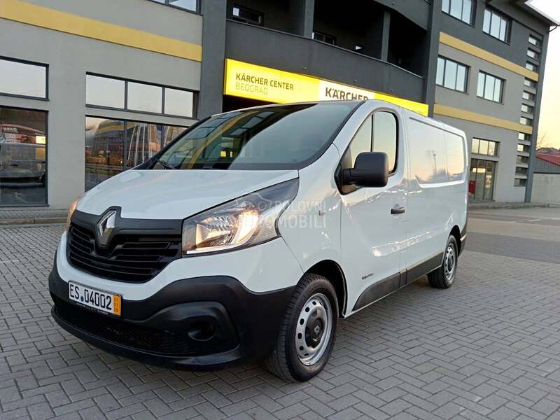 Renault Trafic 1.6 dizel