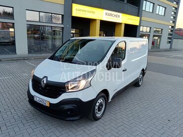 Renault Trafic 1.6 dizel