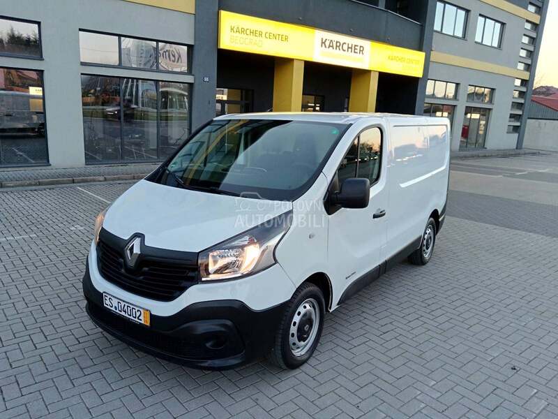 Renault Trafic 1.6 dizel